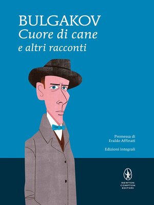 cover image of Cuore di cane e altri racconti